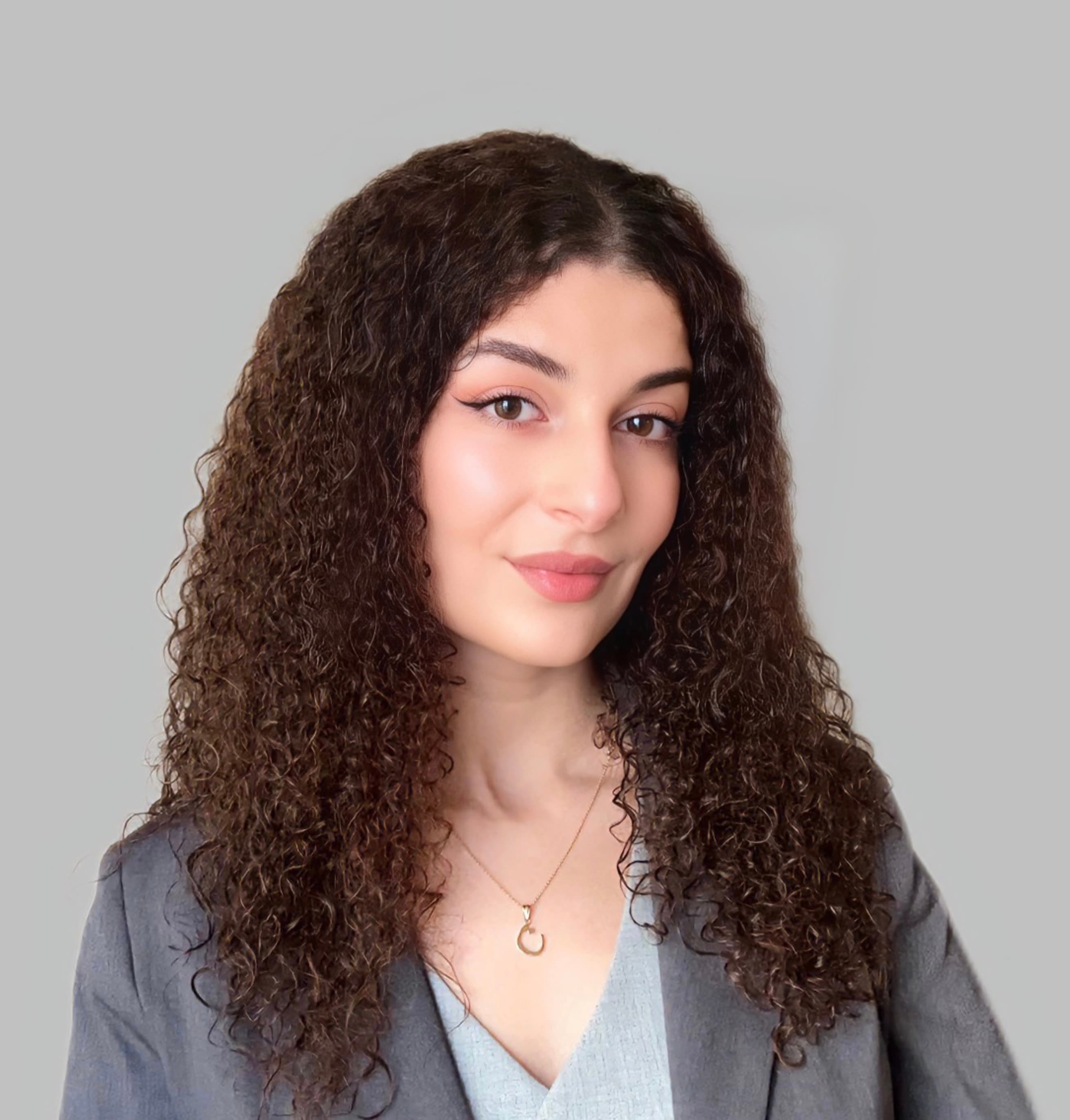 Nare Vardumyan, founder of Harf Arabic Center